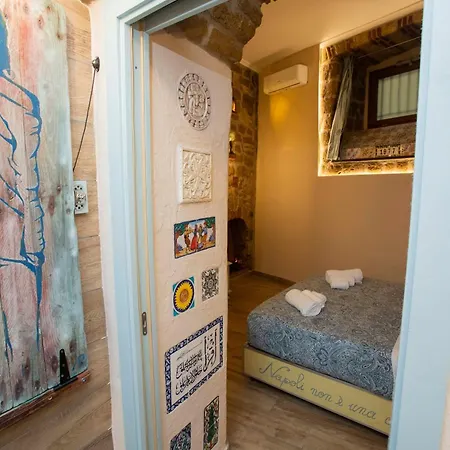 The Cave Apartment *