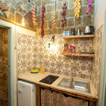 Apartment The Cave Naples