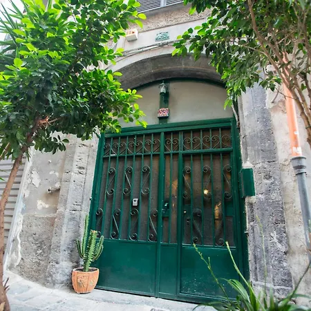 The Cave Apartment