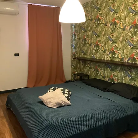 In Villa