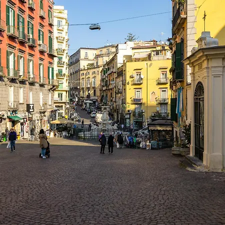 Apartment Soul Blue Naples
