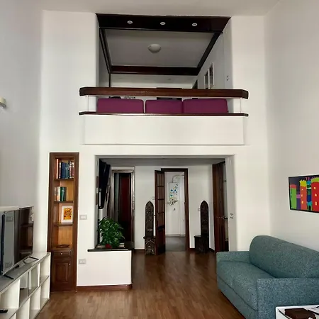 La Benvenuta Apartment