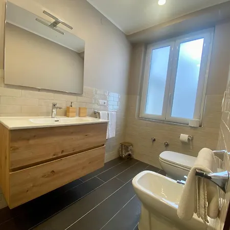 Apartment La Benvenuta Naples