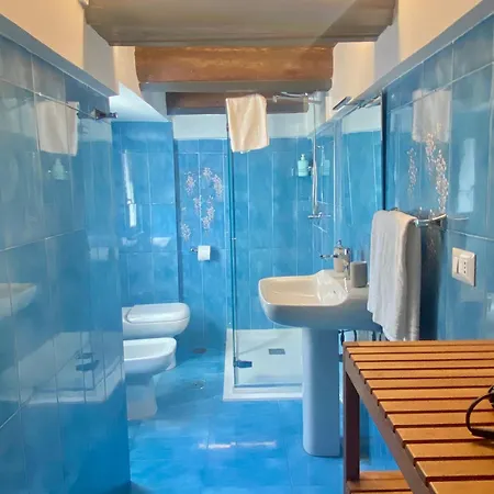 Apartment La Benvenuta *