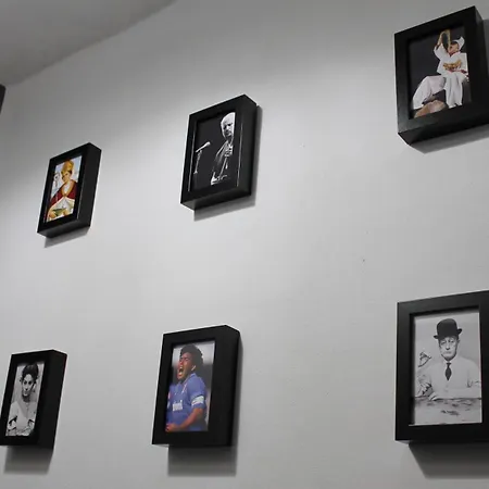 The Twins' House Museo Neapol