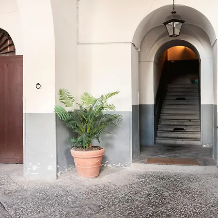 Apartment Posillipo 70 Naples