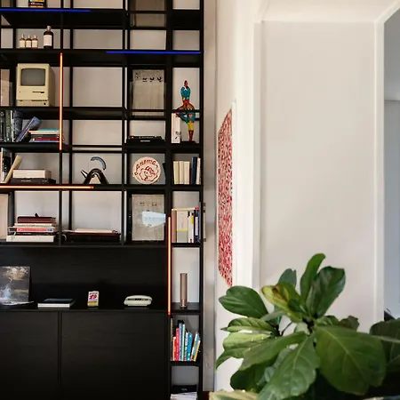 Apartment Posillipo 70 Naples