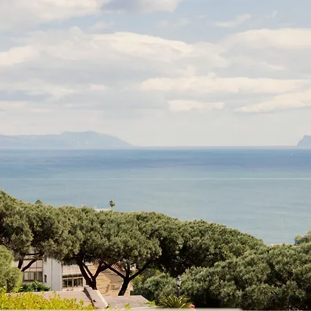 Apartment Posillipo 70 Naples