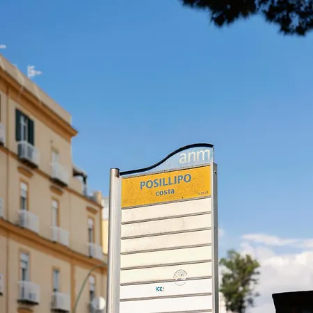 Posillipo 70 Apartment *