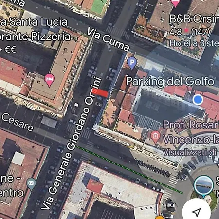 La Corte Di Partenope Napoli