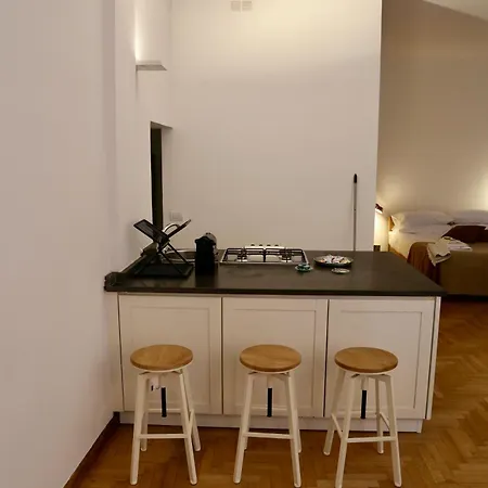 Apartment La Casetta Con La