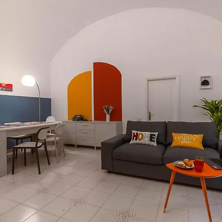 Apartment Vivaldo Spaccanapoli Naples