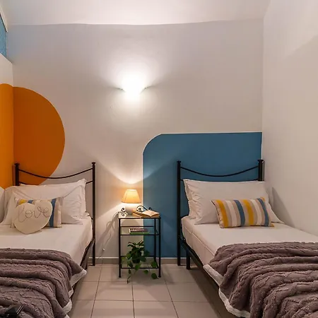 Apartment Vivaldo Spaccanapoli