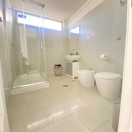 Amazing And Penthouse With Terraces In The Heart Of Naples