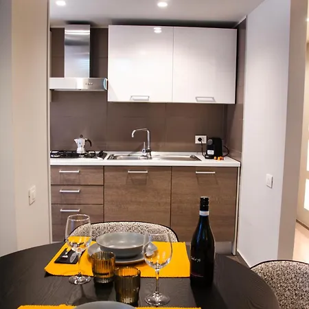 Apartment Dimora Bernini *
