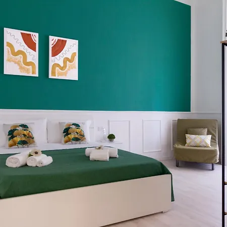 Salotto Napoletano Minu Holiday home