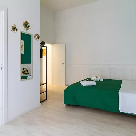 Salotto Napoletano Minu Holiday home *