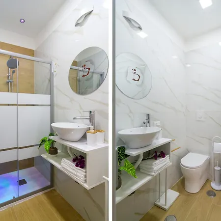 Holiday home Salotto Napoletano Minu