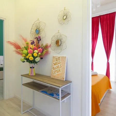Holiday home Salotto Napoletano Minu Naples