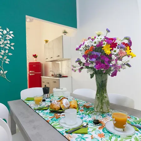 Salotto Napoletano Minu Holiday home