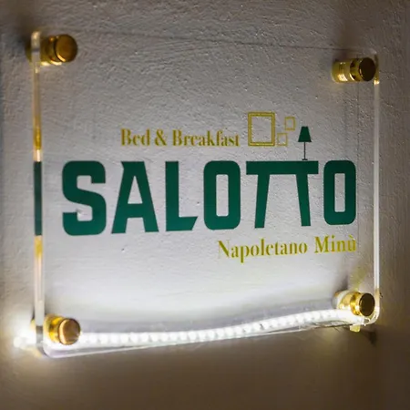 Salotto Napoletano Minu * Naples