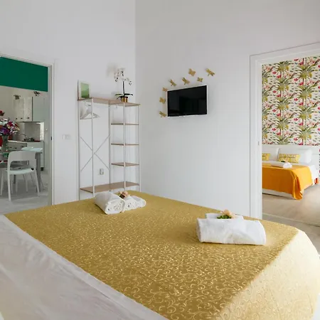 Salotto Napoletano Minu Holiday home Naples