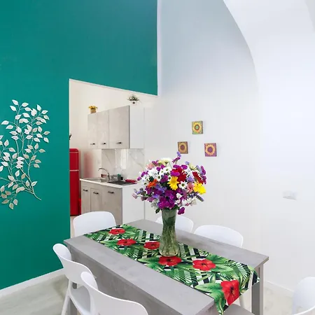 Salotto Napoletano Minu Holiday home Naples