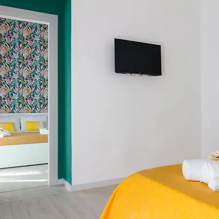 Holiday home Salotto Napoletano Minu Naples