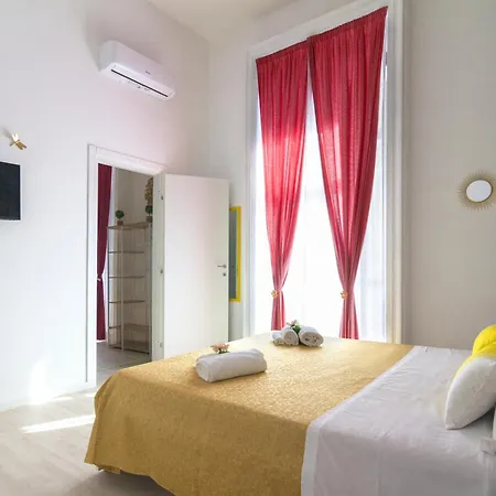 Holiday home Salotto Napoletano Minu *