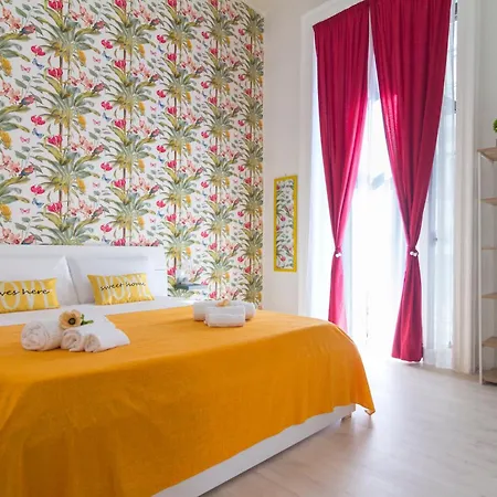 Salotto Napoletano Minu Holiday home *
