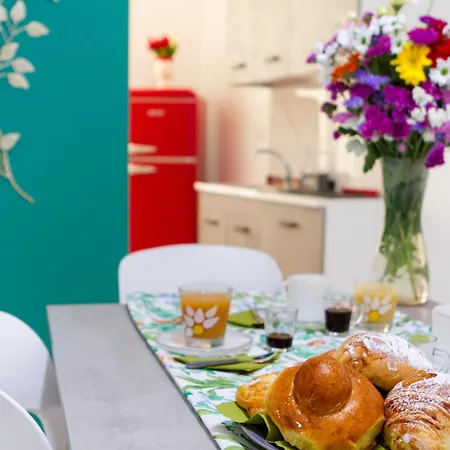 Holiday home Salotto Napoletano Minu *