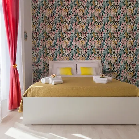 Salotto Napoletano Minu Holiday home *
