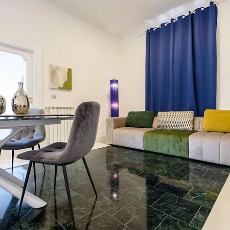 Amazing And Penthouse With Terraces In The Heart Of Apartment *
