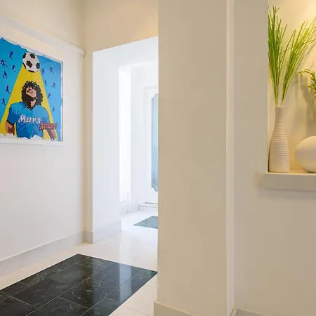 Amazing And Penthouse With Terraces In The Heart Of Apartment *