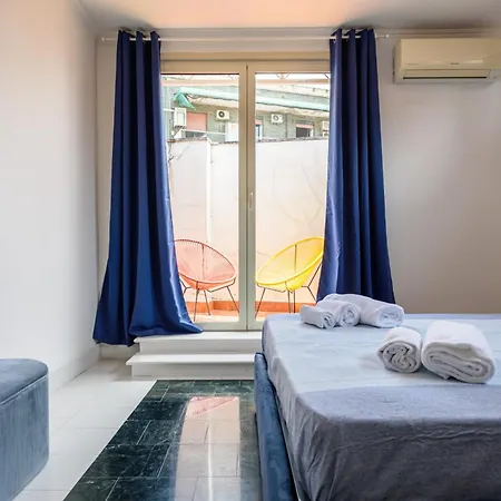 Amazing And Penthouse With Terraces In The Heart Of *