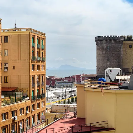 Amazing And Penthouse With Terraces In The Heart Of