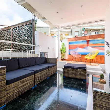 Apartment Amazing And Penthouse With Terraces In The Heart Of *
