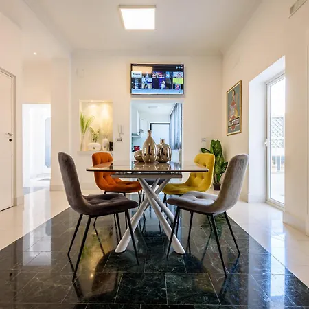 Amazing And Penthouse With Terraces In The Heart Of Apartment