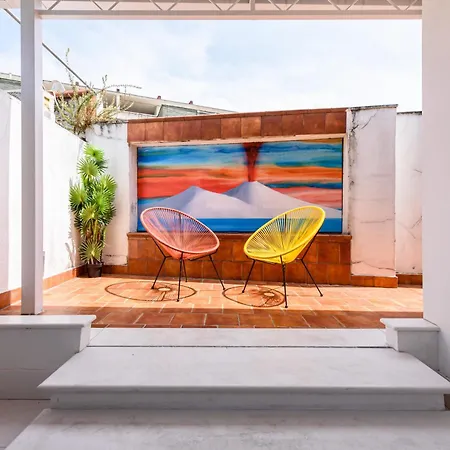 Amazing And Penthouse With Terraces In The Heart Of Apartment *