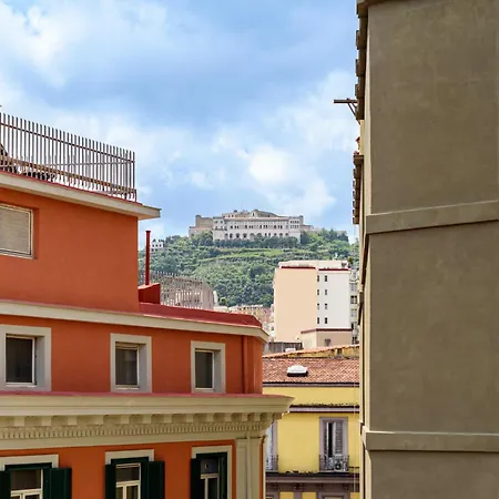 Amazing And Penthouse With Terraces In The Heart Of Naples