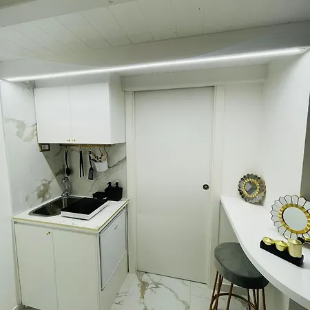 Frank Anthony Apartment