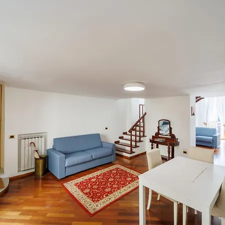 Apartament Riviera House 2 Sea View Group And Family By Houseinnaples *