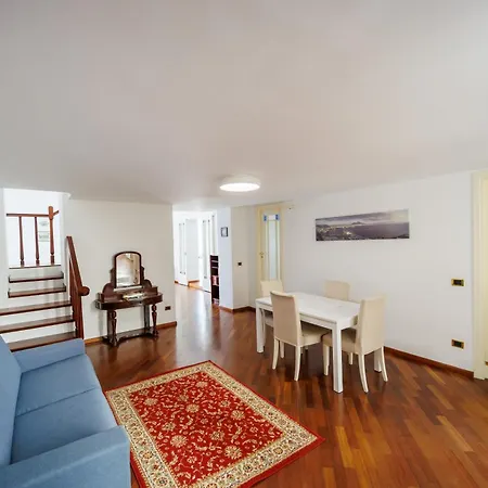 Riviera House 2 Sea View Group And Family By Houseinnaples Neapol