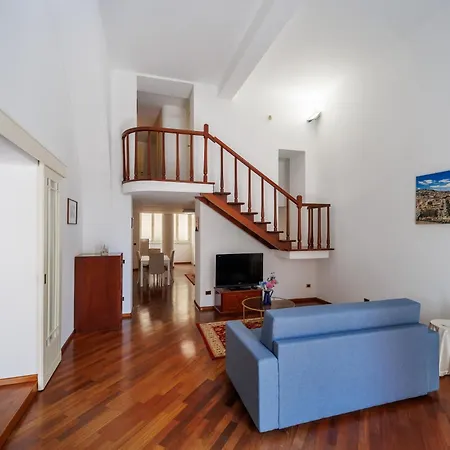 Apartament Riviera House 2 Sea View Group And Family By Houseinnaples