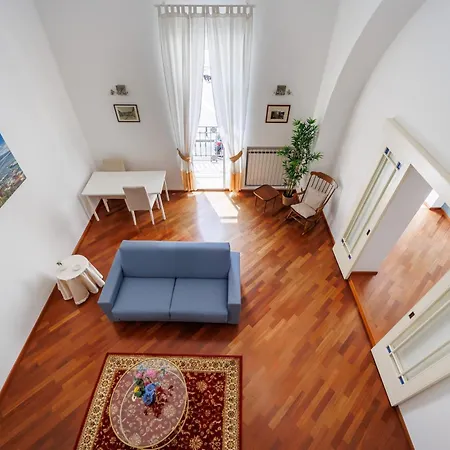 Apartament Riviera House 2 Sea View Group And Family By Houseinnaples *