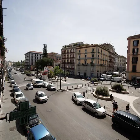 Riviera House 2 Sea View Group And Family By Houseinnaples Apartament Neapol