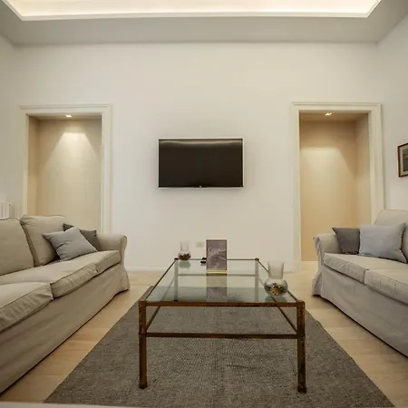Luxury In Apartment Naples