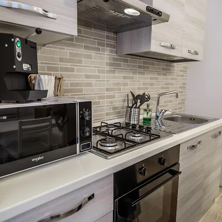 Apartment Luxury In