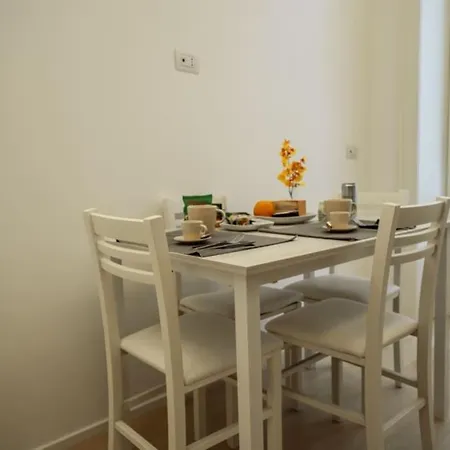 Luxury In Apartment Naples