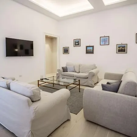 Apartment Luxury In